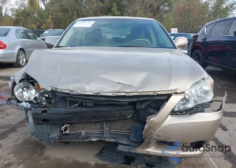 2009 Toyota Avalon Xls z USA, uszkodzony, nr VIN 4T1BK36BX9U337399